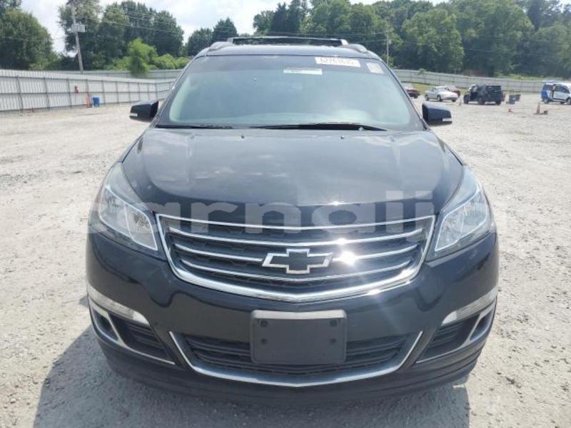 Big with watermark chevrolet traverse lagos state badagry 47639