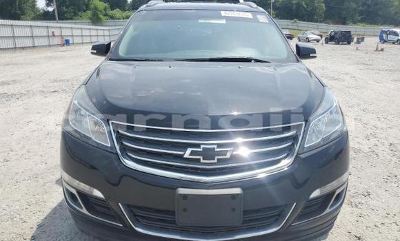 Buy New Chevrolet Traverse Black Car in Badagry in Lagos State Buy New Chevrolet Traverse Black Car in Badagry in Lagos State