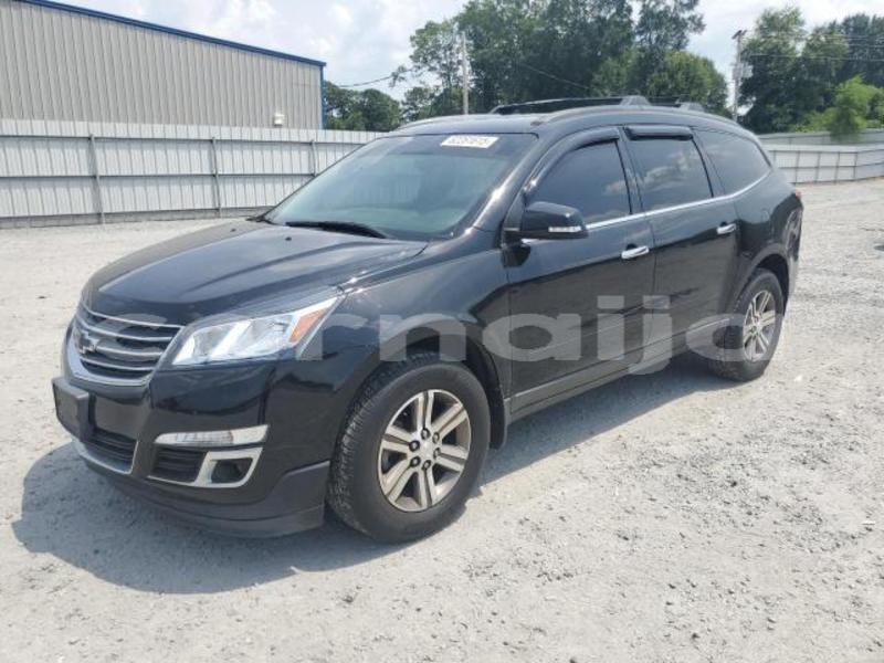 Big with watermark chevrolet traverse lagos state badagry 47639
