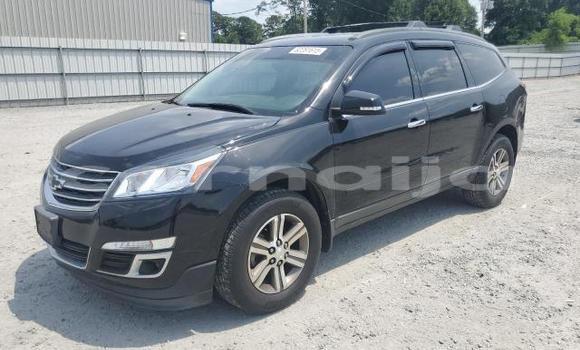 Buy New Chevrolet Traverse Black Car in Badagry in Lagos State Buy New Chevrolet Traverse Black Car in Badagry in Lagos State