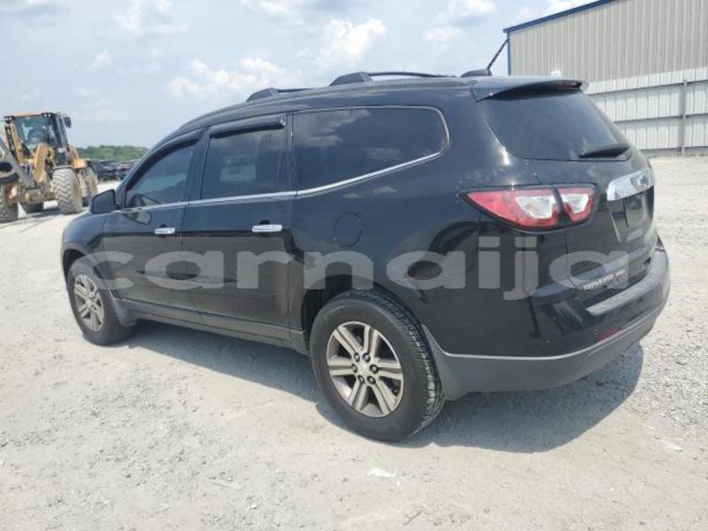 Big with watermark chevrolet traverse lagos state badagry 47639