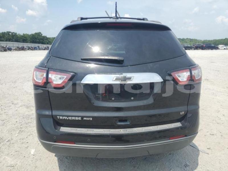 Big with watermark chevrolet traverse lagos state badagry 47639