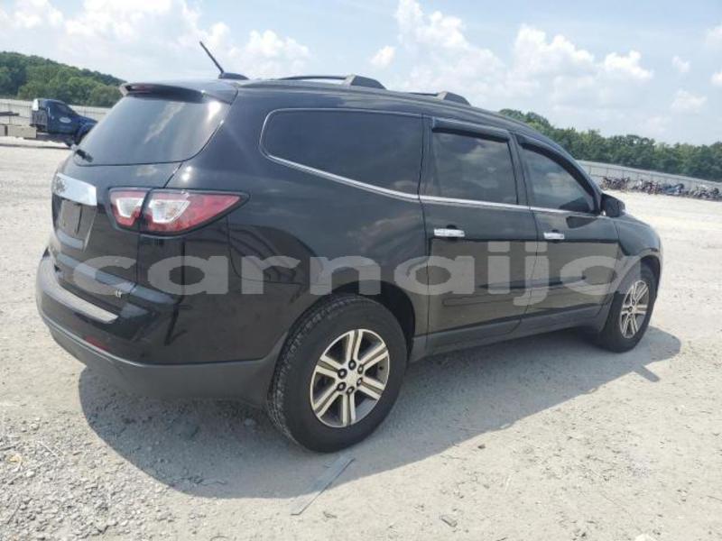 Big with watermark chevrolet traverse lagos state badagry 47639