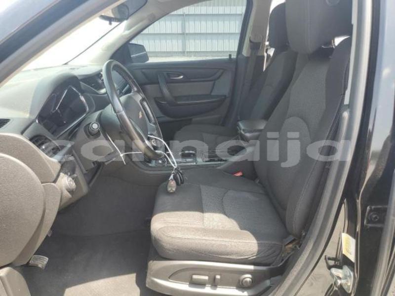 Big with watermark chevrolet traverse lagos state badagry 47639