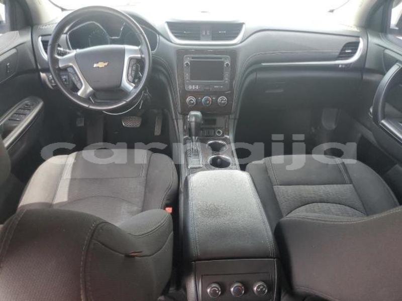 Big with watermark chevrolet traverse lagos state badagry 47639