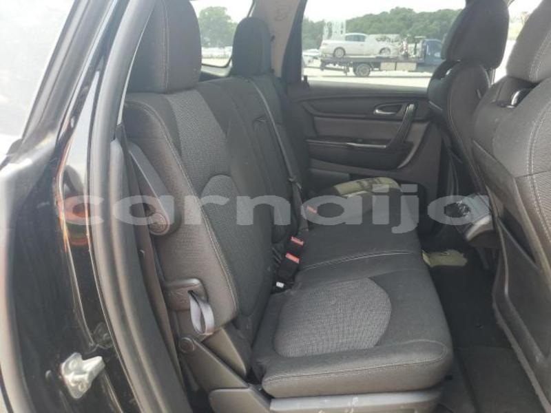 Big with watermark chevrolet traverse lagos state badagry 47639