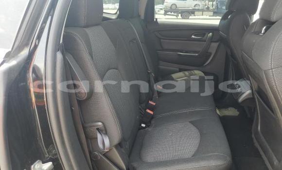 Buy New Chevrolet Traverse Black Car in Badagry in Lagos State Buy New Chevrolet Traverse Black Car in Badagry in Lagos State
