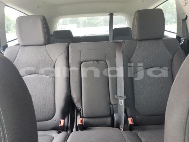 Big with watermark chevrolet traverse lagos state badagry 47639