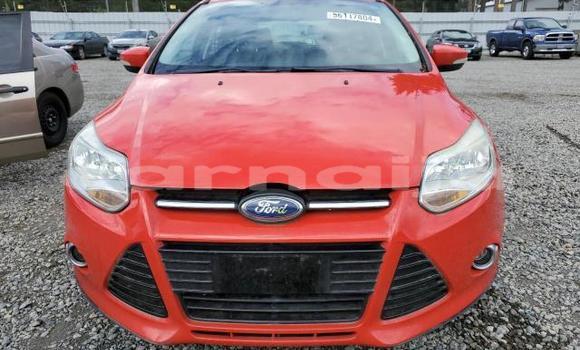 Buy New Ford Focus Red Car in Lagos in Lagos State Buy New Ford Focus Red Car in Lagos in Lagos State