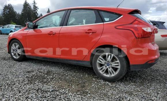 Buy New Ford Focus Red Car in Lagos in Lagos State Buy New Ford Focus Red Car in Lagos in Lagos State