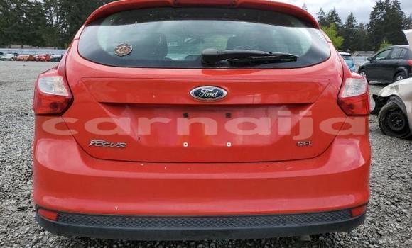 Buy New Ford Focus Red Car in Lagos in Lagos State Buy New Ford Focus Red Car in Lagos in Lagos State