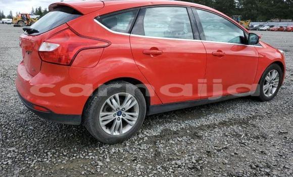 Buy New Ford Focus Red Car in Lagos in Lagos State Buy New Ford Focus Red Car in Lagos in Lagos State