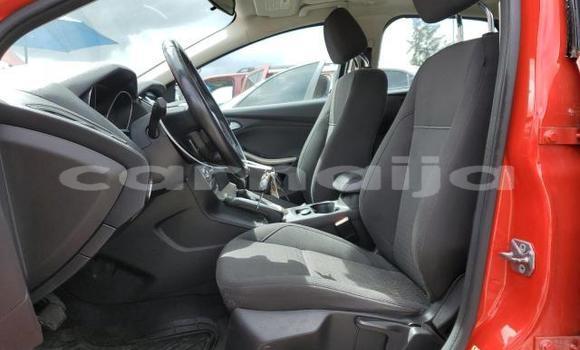 Buy New Ford Focus Red Car in Lagos in Lagos State Buy New Ford Focus Red Car in Lagos in Lagos State