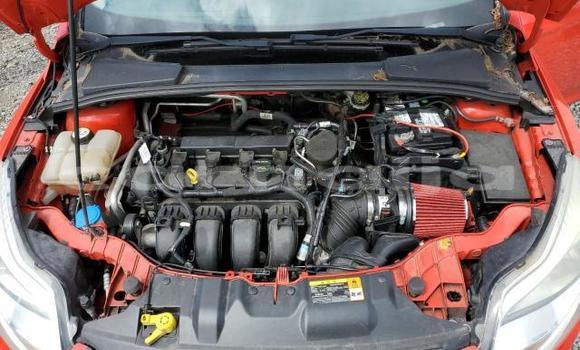 Buy New Ford Focus Red Car in Lagos in Lagos State Buy New Ford Focus Red Car in Lagos in Lagos State