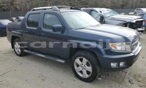 Acheter Neuf Voiture Honda Ridgeline Bleu à Lagos, État de Lagos