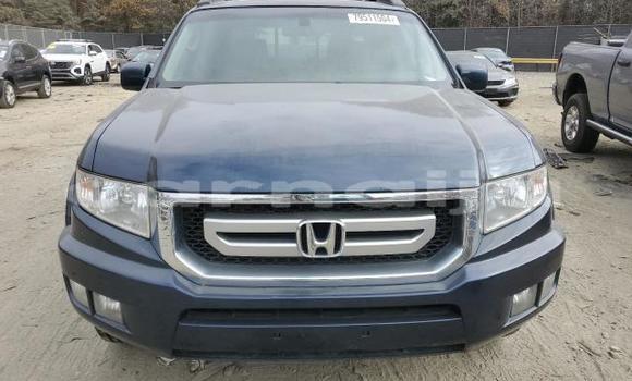 Buy New Honda Ridgeline Blue Car in Lagos in Lagos State Buy New Honda Ridgeline Blue Car in Lagos in Lagos State