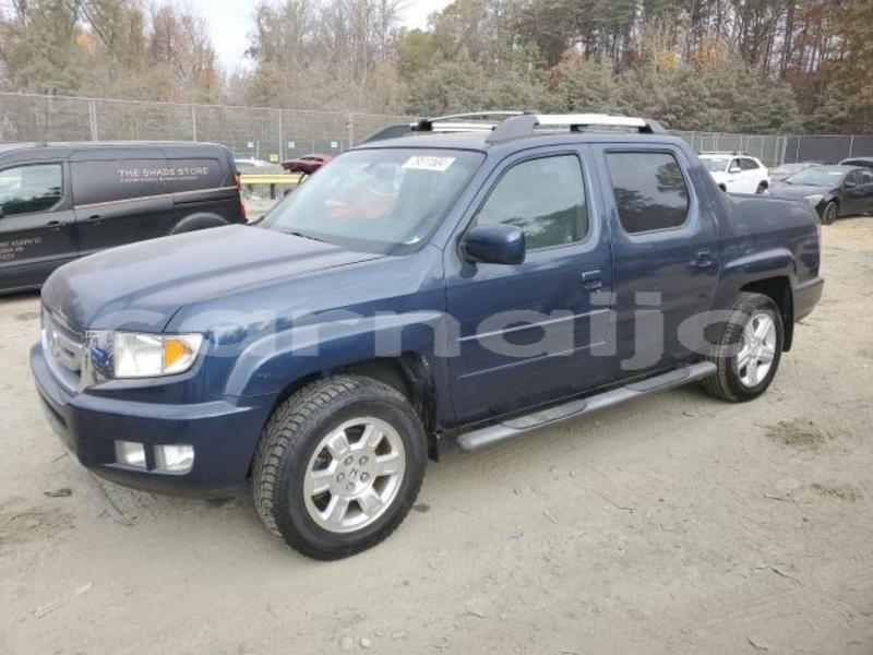 Big with watermark honda ridgeline lagos state lagos 47641