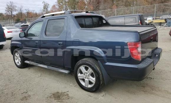Buy New Honda Ridgeline Blue Car in Lagos in Lagos State Buy New Honda Ridgeline Blue Car in Lagos in Lagos State