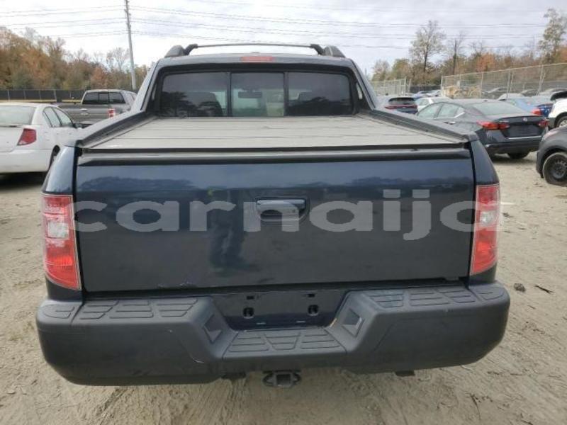 Big with watermark honda ridgeline lagos state lagos 47641
