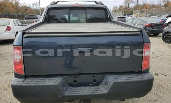 Buy New Honda Ridgeline Blue Car in Lagos in Lagos State Buy New Honda Ridgeline Blue Car in Lagos in Lagos State