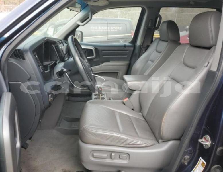 Big with watermark honda ridgeline lagos state lagos 47641