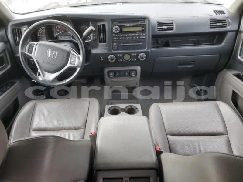 Big with watermark honda ridgeline lagos state lagos 47641