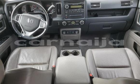 Buy New Honda Ridgeline Blue Car in Lagos in Lagos State Buy New Honda Ridgeline Blue Car in Lagos in Lagos State