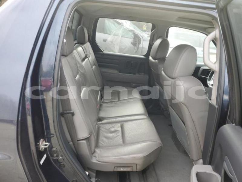 Big with watermark honda ridgeline lagos state lagos 47641