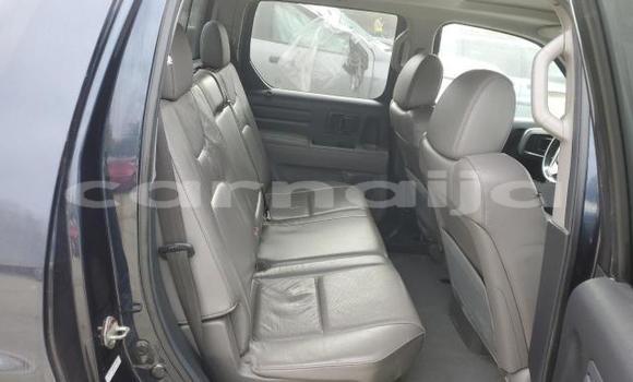 Buy New Honda Ridgeline Blue Car in Lagos in Lagos State Buy New Honda Ridgeline Blue Car in Lagos in Lagos State