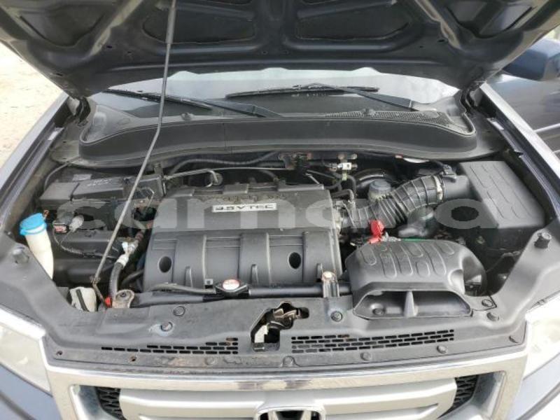 Big with watermark honda ridgeline lagos state lagos 47641