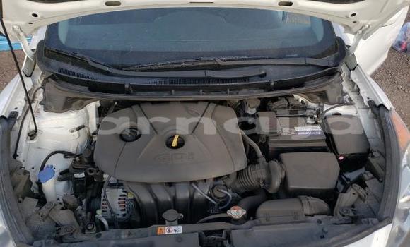 Buy New Hyundai Elantra White Car in Lagos in Lagos State Buy New Hyundai Elantra White Car in Lagos in Lagos State