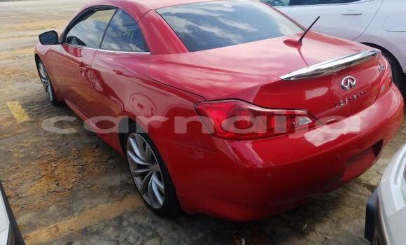 Buy New Infiniti G Red Car in Lagos in Lagos State Buy New Infiniti G Red Car in Lagos in Lagos State