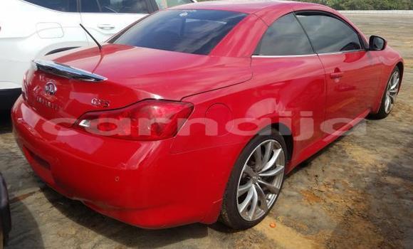 Buy New Infiniti G Red Car in Lagos in Lagos State Buy New Infiniti G Red Car in Lagos in Lagos State