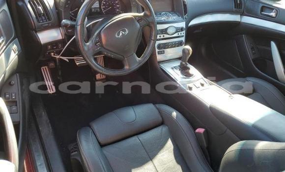 Buy New Infiniti G Red Car in Lagos in Lagos State Buy New Infiniti G Red Car in Lagos in Lagos State