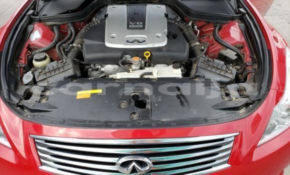 Buy New Infiniti G Red Car in Lagos in Lagos State Buy New Infiniti G Red Car in Lagos in Lagos State