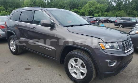 Acheter Neuf Voiture Jeep Grand Cherokee Noir à Lagos, État de Lagos
