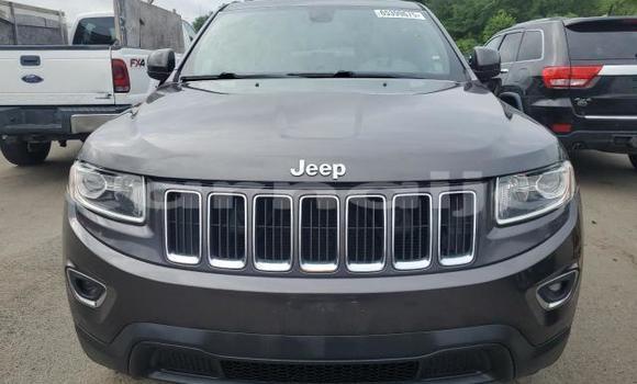 Buy New Jeep Grand Cherokee Black Car in Lagos in Lagos State Buy New Jeep Grand Cherokee Black Car in Lagos in Lagos State