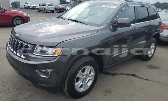 Buy New Jeep Grand Cherokee Black Car in Lagos in Lagos State Buy New Jeep Grand Cherokee Black Car in Lagos in Lagos State