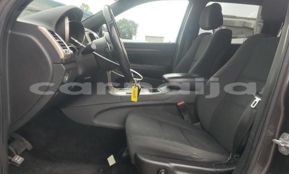 Buy New Jeep Grand Cherokee Black Car in Lagos in Lagos State Buy New Jeep Grand Cherokee Black Car in Lagos in Lagos State