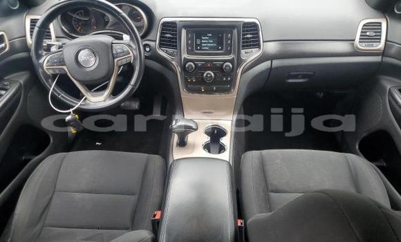 Buy New Jeep Grand Cherokee Black Car in Lagos in Lagos State Buy New Jeep Grand Cherokee Black Car in Lagos in Lagos State