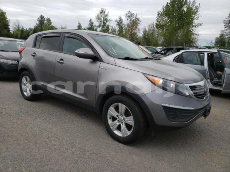 Big with watermark kia sportage lagos state badagry 47645
