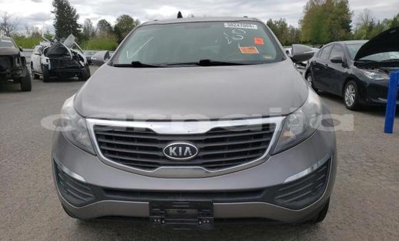 Buy New Kia Sportage Silver Car in Badagry in Lagos State Buy New Kia Sportage Silver Car in Badagry in Lagos State
