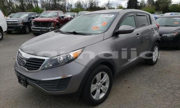 Buy New Kia Sportage Silver Car in Badagry in Lagos State Buy New Kia Sportage Silver Car in Badagry in Lagos State