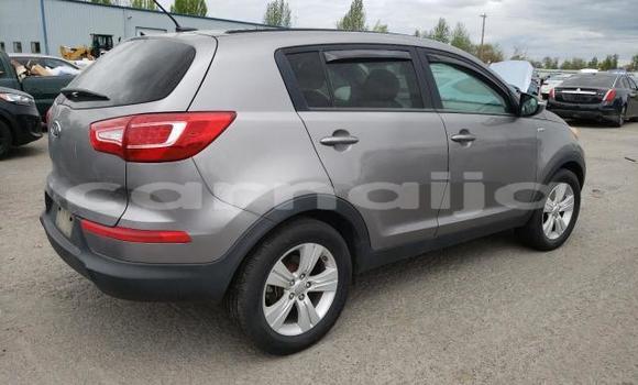 Buy New Kia Sportage Silver Car in Badagry in Lagos State Buy New Kia Sportage Silver Car in Badagry in Lagos State