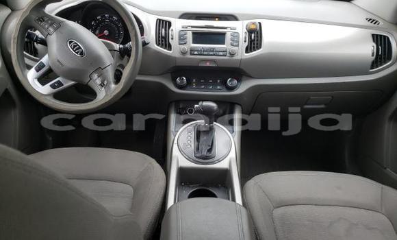Buy New Kia Sportage Silver Car in Badagry in Lagos State Buy New Kia Sportage Silver Car in Badagry in Lagos State