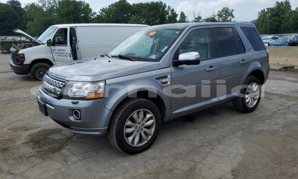 Buy New Land Rover Series II Silver Car in Lagos in Lagos State Buy New Land Rover Series II Silver Car in Lagos in Lagos State