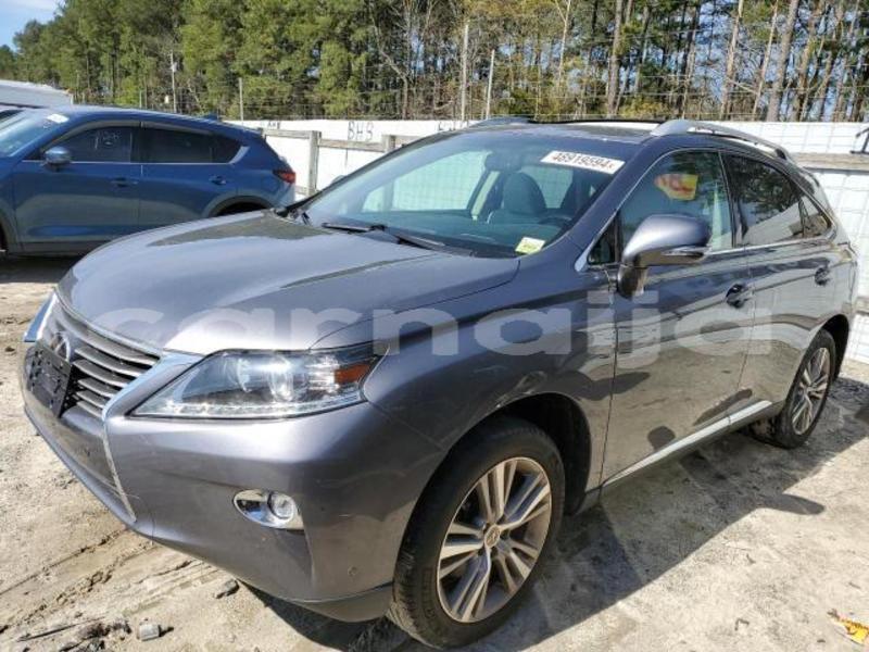 Big with watermark lexus rx 350 lagos state lagos 47647