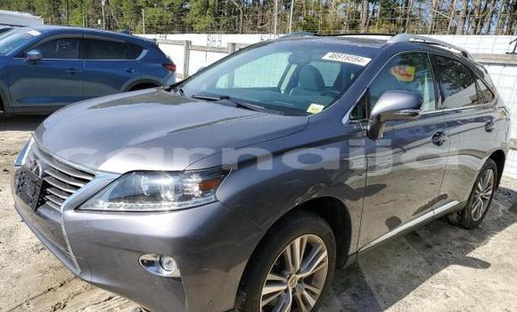 Buy New Lexus RX 350 Black Car in Lagos in Lagos State Buy New Lexus RX 350 Black Car in Lagos in Lagos State