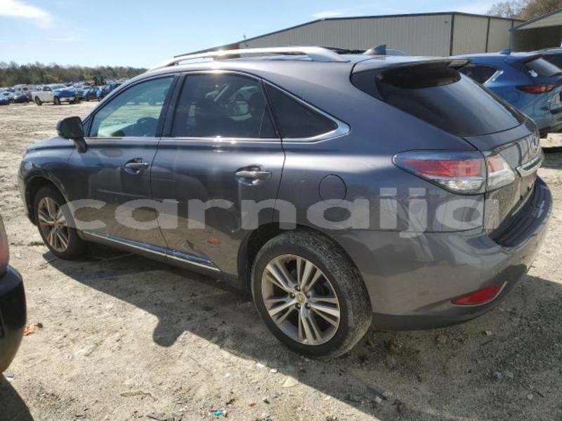 Big with watermark lexus rx 350 lagos state lagos 47647