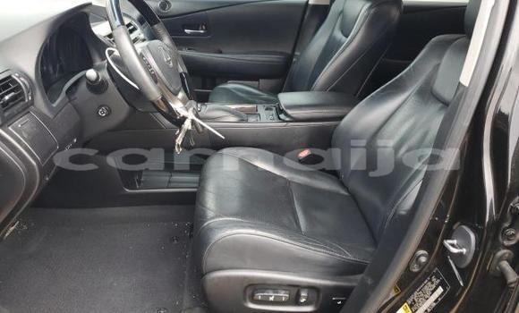 Buy New Lexus RX 350 Black Car in Lagos in Lagos State Buy New Lexus RX 350 Black Car in Lagos in Lagos State